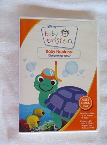 Baby Einstein / Baby Neptune: Discovering Water - DVD (Used) - www.Shopthatapp.com