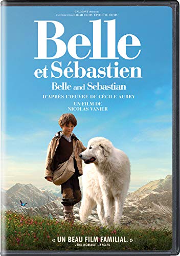Belle et Sebastien - DVD (Used) - www.Shopthatapp.com