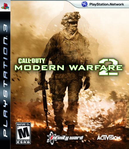 Call of Duty: Modern Warfare 2 (vf - French game-play) - PlayStation 3 Standard Edition - www.Shopthatapp.com