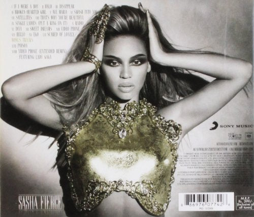 Beyonce / I Am .. Sasha Fierce (Deluxe) - CD (Used) - www.Shopthatapp.com