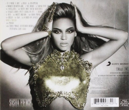 Beyonce / I Am .. Sasha Fierce (Deluxe) - CD (Used) - www.Shopthatapp.com