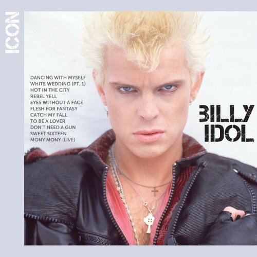 Billy Idol / ICON: Billy Idol - CD - www.Shopthatapp.com