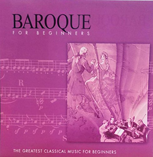 Baroque for Beginners - www.Shopthatapp.com