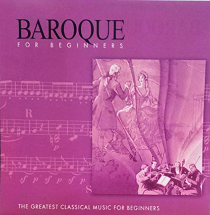 Baroque for Beginners - www.Shopthatapp.com