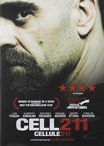 Cell 211 / Cellule 211 (Bilingual) - www.Shopthatapp.com