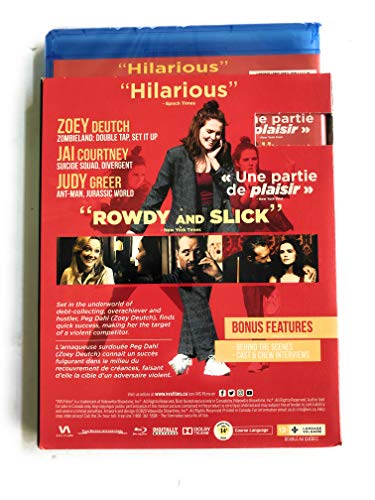 Buffaloed (Bluray) - www.Shopthatapp.com