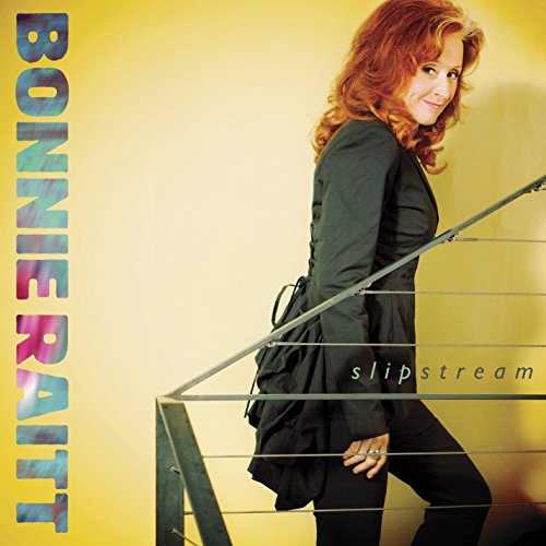Bonnie Raitt / Slipstream - CD (Used) - www.Shopthatapp.com