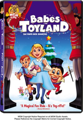 Babes in Toyland (Le pays des jouets) [Import] - www.Shopthatapp.com