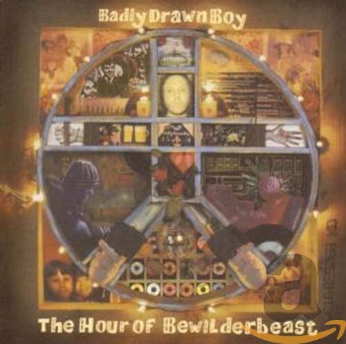 Badly Drawn Boy / Hour Of Bewilderbeast - CD (Used) - www.Shopthatapp.com