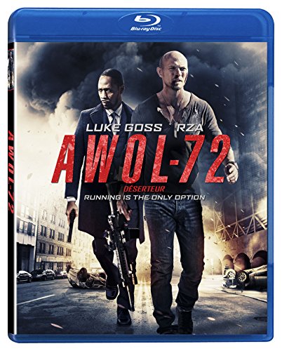 Awol-72 - Blu-Ray (Used) - www.Shopthatapp.com