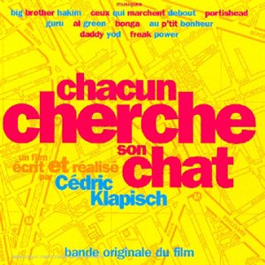 Chacun Cherche Son Chat (bof) - www.Shopthatapp.com