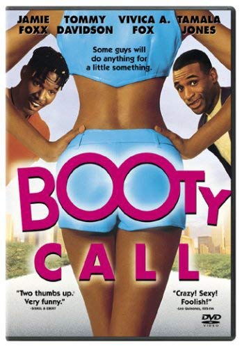 Booty Call (Bilingual) [Import] - www.Shopthatapp.com