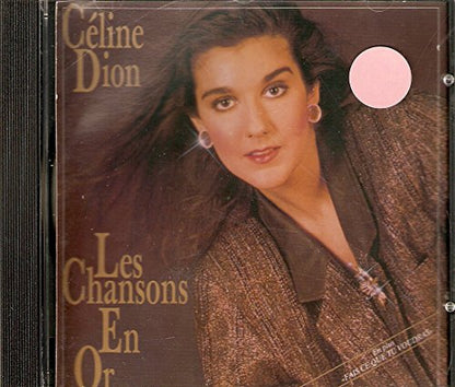 Celine Dion / Les Chansons D'or - CD (Used) - www.Shopthatapp.com