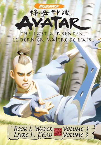 Avatar Book 1 - The Last Airbender, Vol. 3 (Bilingual) - www.Shopthatapp.com