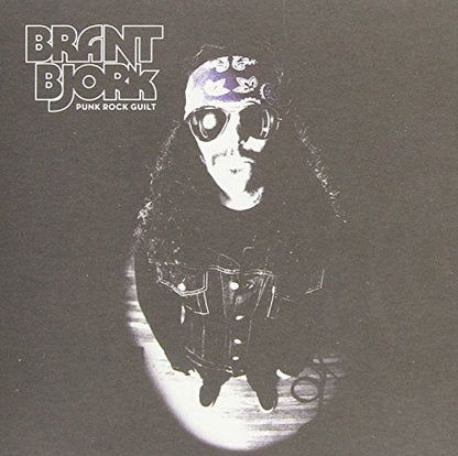 Brant Bjork / Punk Rock Guilt - CD - www.Shopthatapp.com