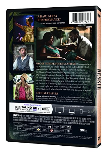 Bessie [DVD + Digital Copy] - www.Shopthatapp.com