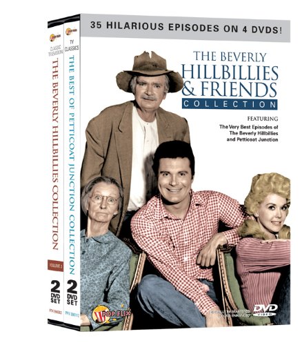 Beverly Hillbillies & Friends collection - www.Shopthatapp.com