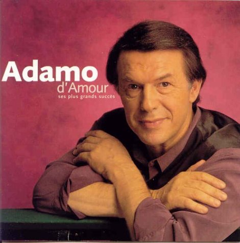 Adamo / D'Amour - CD (Used)