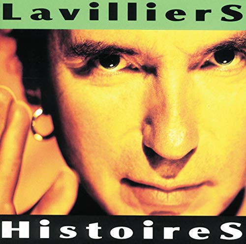 Bernard Lavilliers / Histoires - CD - www.Shopthatapp.com