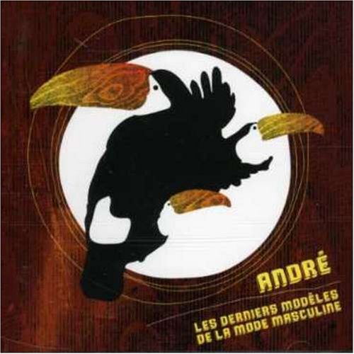 André / Le Derniers Modèles De La Mode Masculine - CD (Used)
