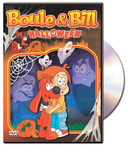 Boule Et Bill:Halloween - www.Shopthatapp.com