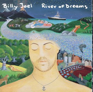 Billy Joel / River of Dreams - CD (Used) - www.Shopthatapp.com