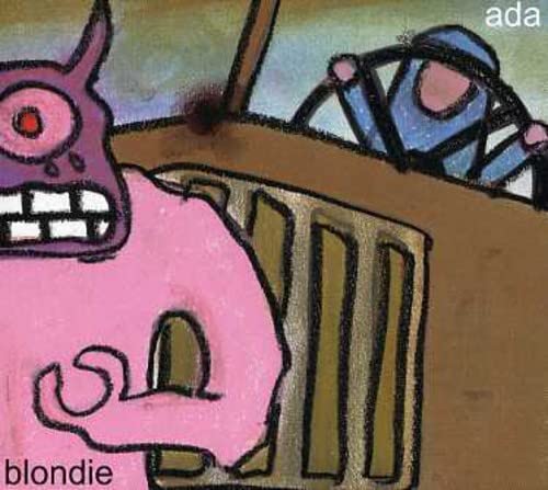 Blondie - www.Shopthatapp.com