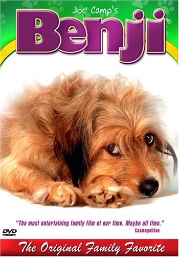 Benji - DVD (Used) - www.Shopthatapp.com