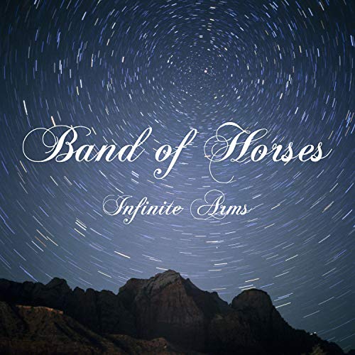 Band Of Horses / Infinite Arms - CD (Used) - www.Shopthatapp.com