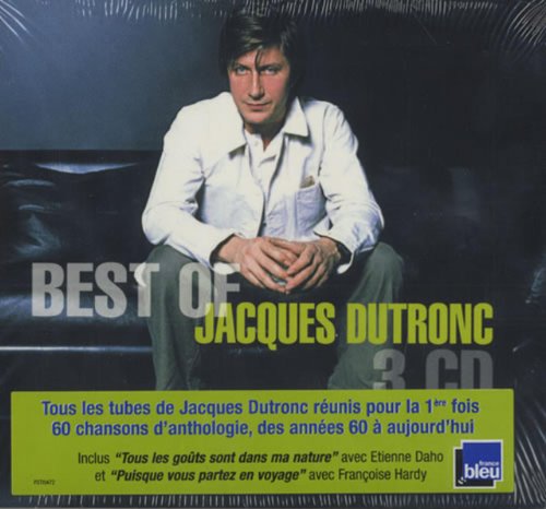 Best of Jacques Dutronc - www.Shopthatapp.com