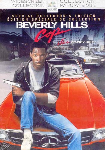 Beverly Hills Cop (Le flic de Beverly Hills) (Widescreen Special Collector's Edition) - DVD - www.Shopthatapp.com
