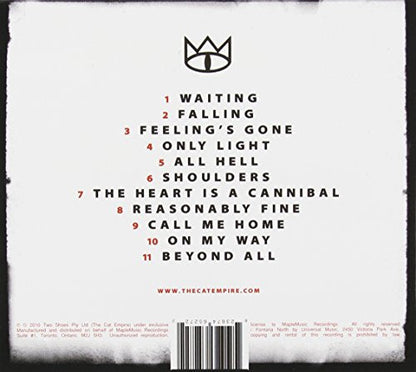 Cat Empire / Cinema - CD (Used) - www.Shopthatapp.com