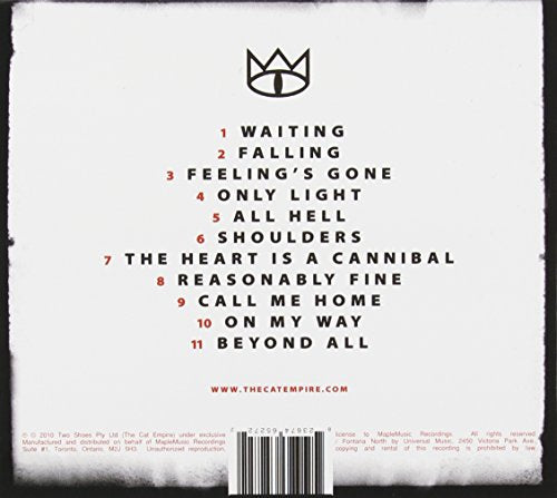 Cat Empire / Cinema - CD (Used) - www.Shopthatapp.com