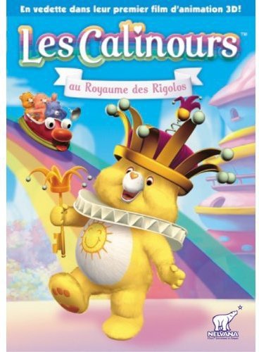 Care Bears: Journey To Joke-A-Lot (Version française) - www.Shopthatapp.com