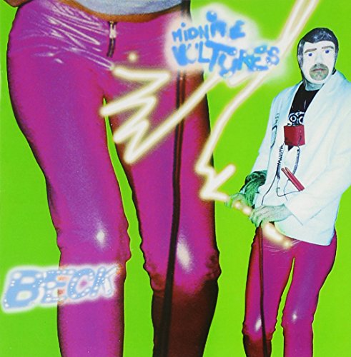 Beck / Midnite Vultures - CD (Used) - www.Shopthatapp.com