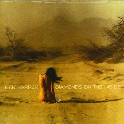 Ben Harper / Diamonds on the Inside - CD (Used) - www.Shopthatapp.com