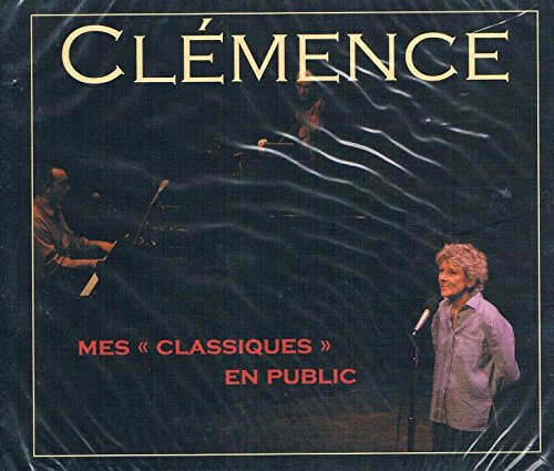 Clemence / Mes Classiques En Public - CD (Used)