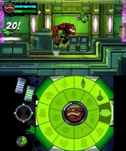 Ben 10 Omniverse 2 - Nintendo Wii - www.Shopthatapp.com