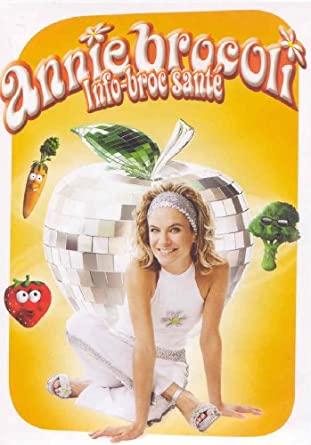 Annie Brocoli / Info-broc santé - DVD (Used)