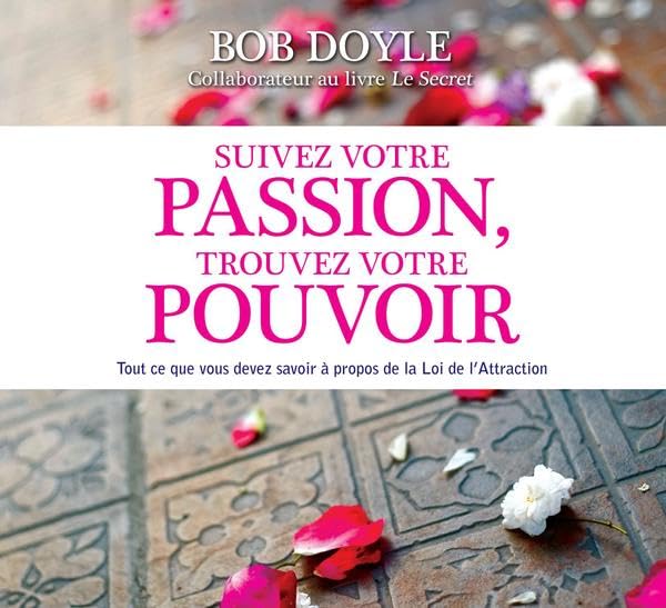 CD SUIVEZ VOTRE PASSION, TROUVEZ VOTRE POUVOIR - www.Shopthatapp.com