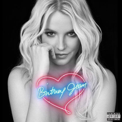 Britney Spears / Britney Jean (Deluxe) - CD (Used) - www.Shopthatapp.com