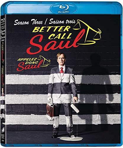 Better Call Saul - Season 03 [Blu-ray] (Bilingual) - www.Shopthatapp.com
