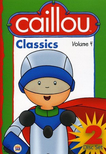Caillou - Collection 4 (Bilingual) - www.Shopthatapp.com