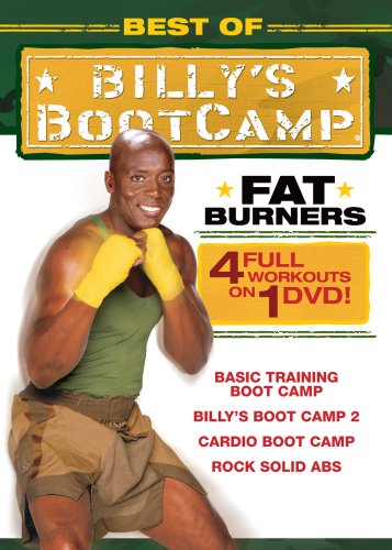 Billy's Bootcamp-Best of Fat Burners [Import] - www.Shopthatapp.com