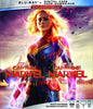 Captain Marvel - Blu-Ray - www.Shopthatapp.com