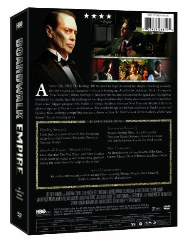Boardwalk Empire: Complete Third Season (Sous-titres franais) - www.Shopthatapp.com