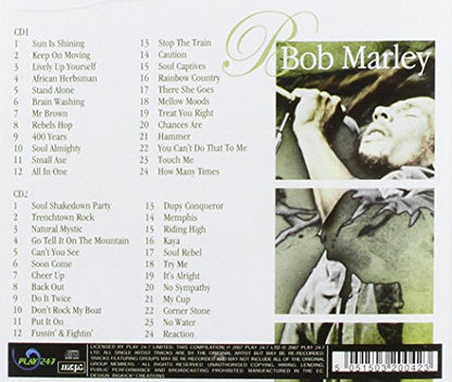 Bob Marley / Early Years: Ultimate Collection - CD (Used) - www.Shopthatapp.com
