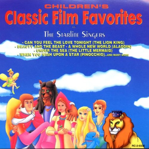 Children's Classic Film Faves - www.Shopthatapp.com