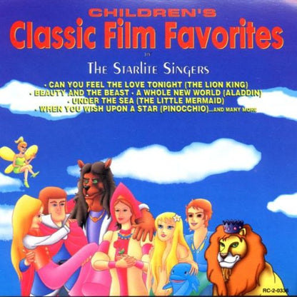 Children's Classic Film Faves - www.Shopthatapp.com