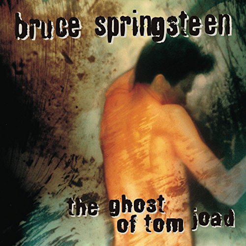 Bruce Springsteen / The Ghost Of Tom Joad - CD (Used) - www.Shopthatapp.com